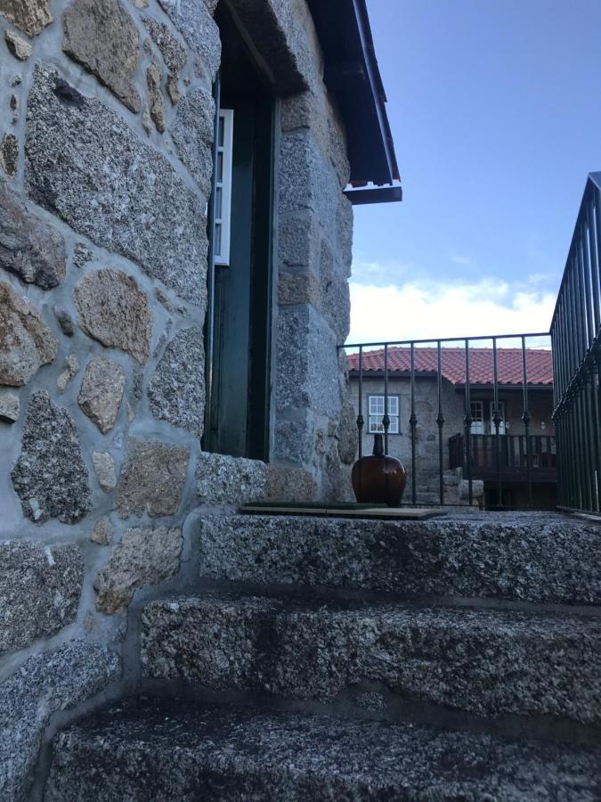 Casal Da Batoca Nature House Fafe Eksteriør bilde